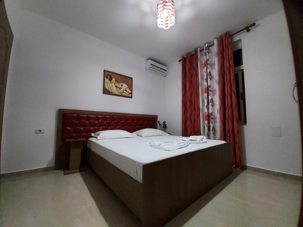 Hotel Kalemi Corovode Ngoại thất bức ảnh