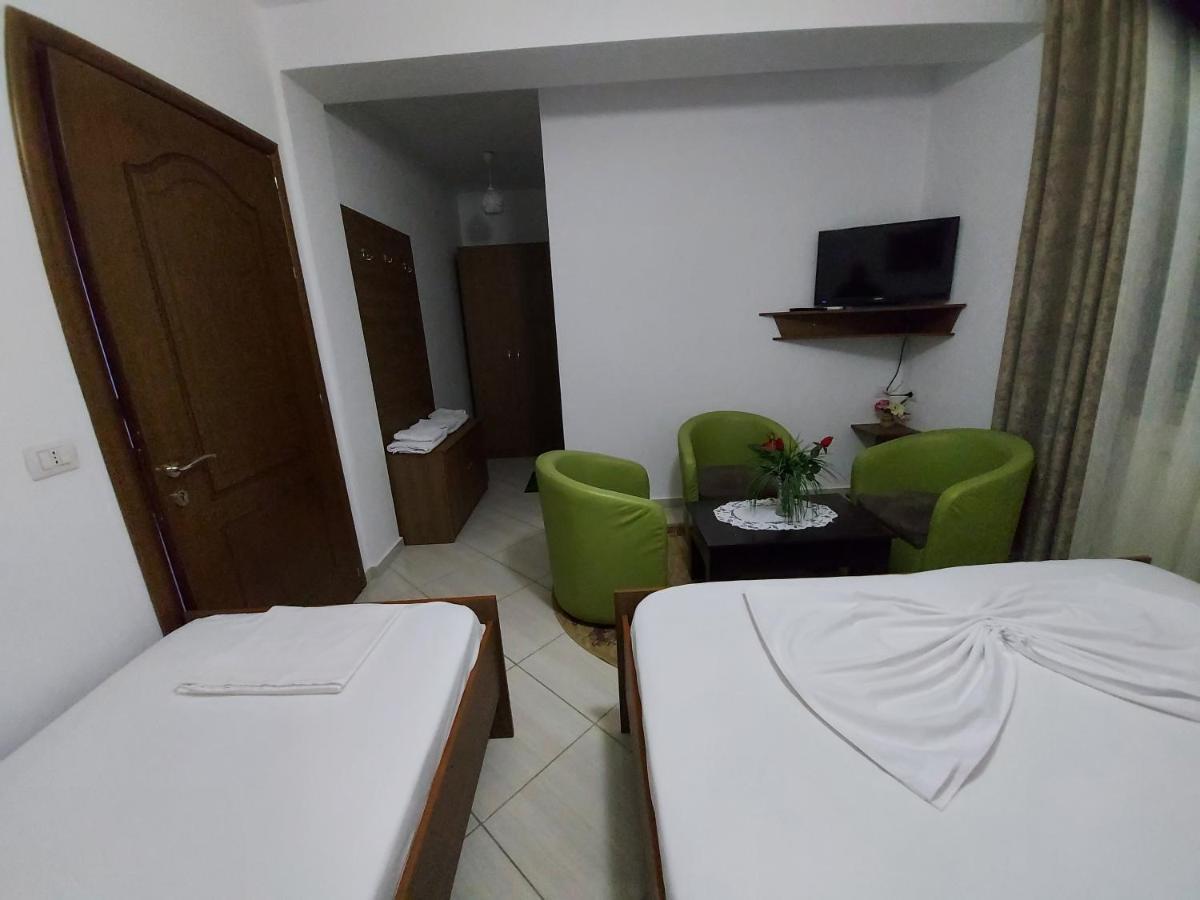Hotel Kalemi Corovode Ngoại thất bức ảnh