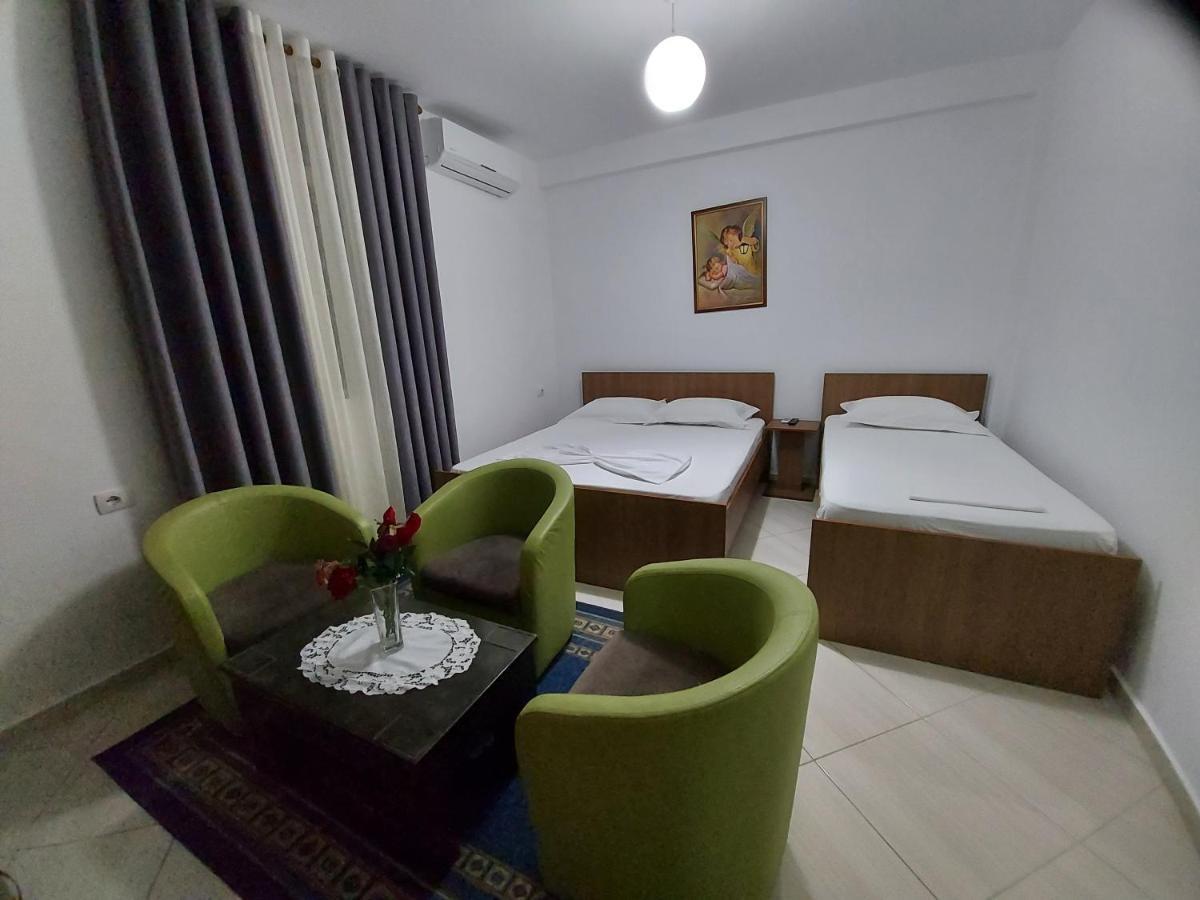 Hotel Kalemi Corovode Ngoại thất bức ảnh