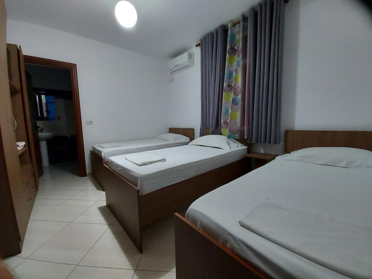 Hotel Kalemi Corovode Ngoại thất bức ảnh