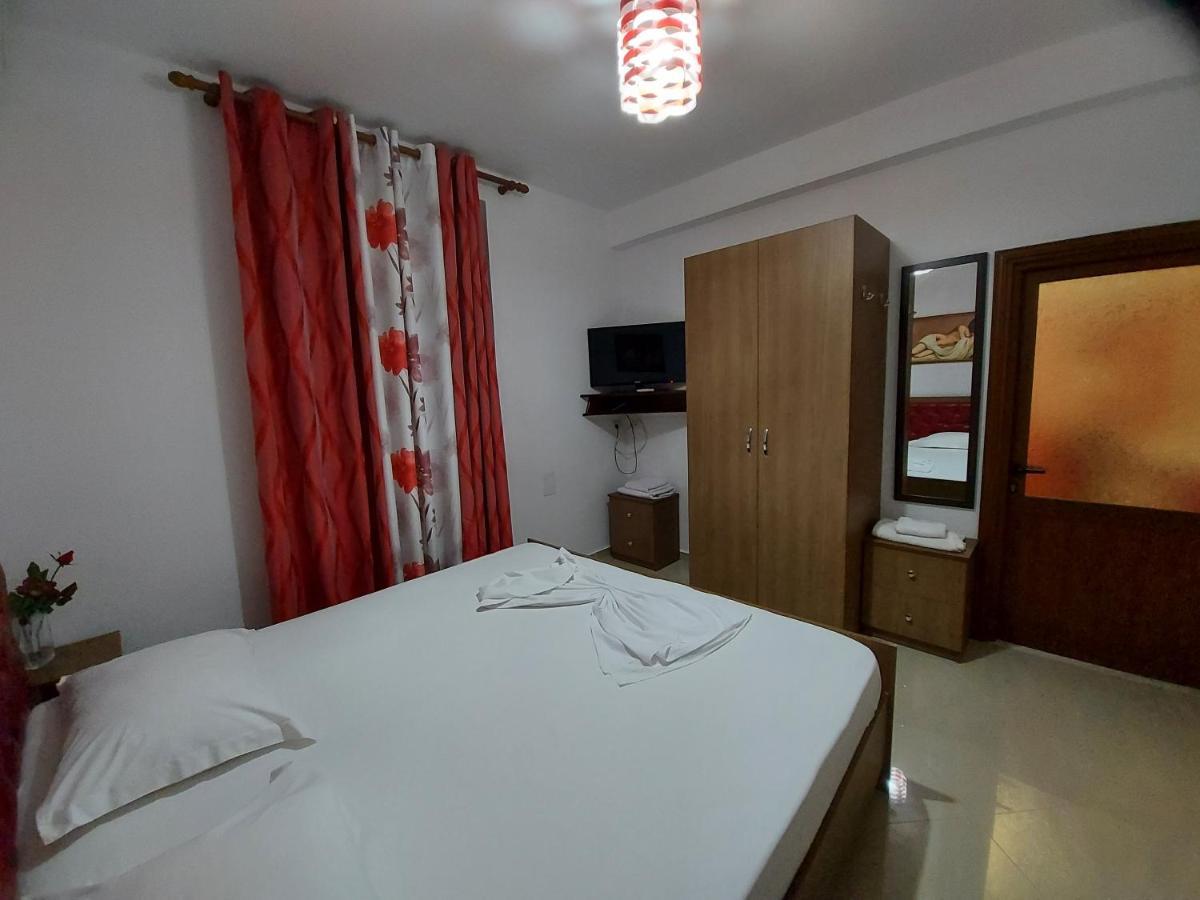 Hotel Kalemi Corovode Ngoại thất bức ảnh