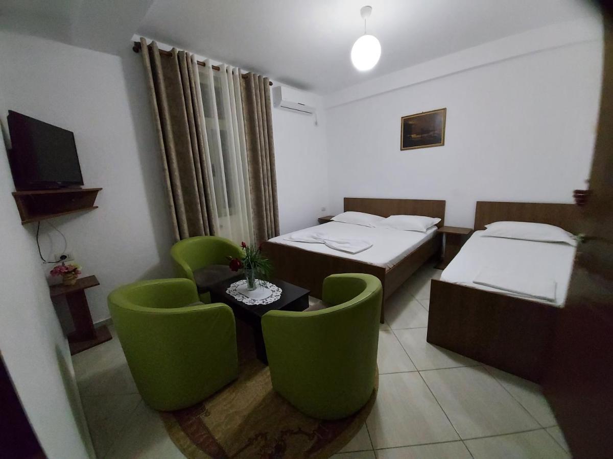 Hotel Kalemi Corovode Ngoại thất bức ảnh