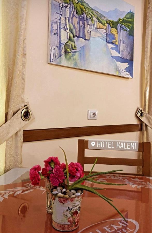 Hotel Kalemi Corovode Ngoại thất bức ảnh
